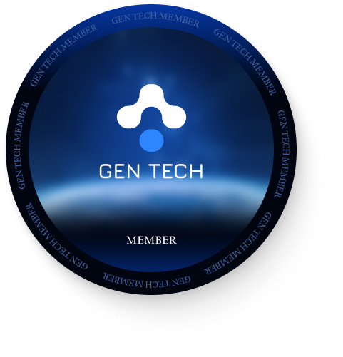 ethyx is a GenTech member — innovation collective for aged care technology, workforce, and sector innovators