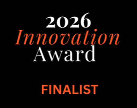 2026 Innovation Award finalist